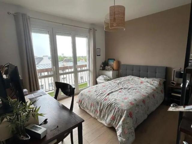 Appartement à louer 2 pièces 54.98m²