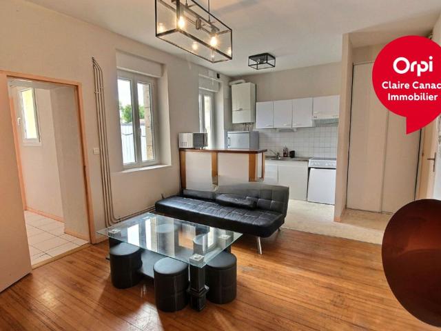 Appartement à louer 2 pièces