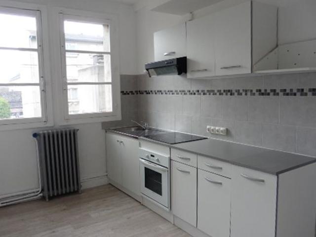 Appartement à louer 2 pièces