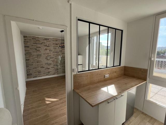Appartement à louer 2 pièces
