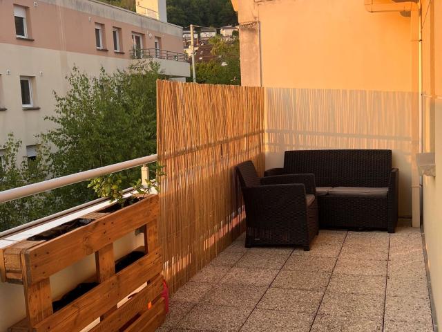 Appartement à louer 2 pièces