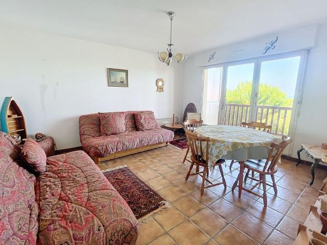 Appartement à louer 2 pièces