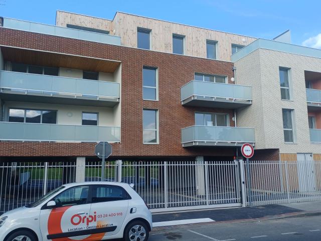 Appartement à louer 2 pièces