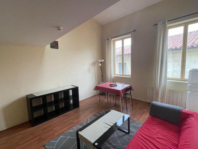 Appartement à louer 2 pièces