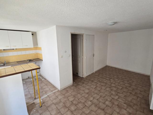 Appartement à louer 2 pièces