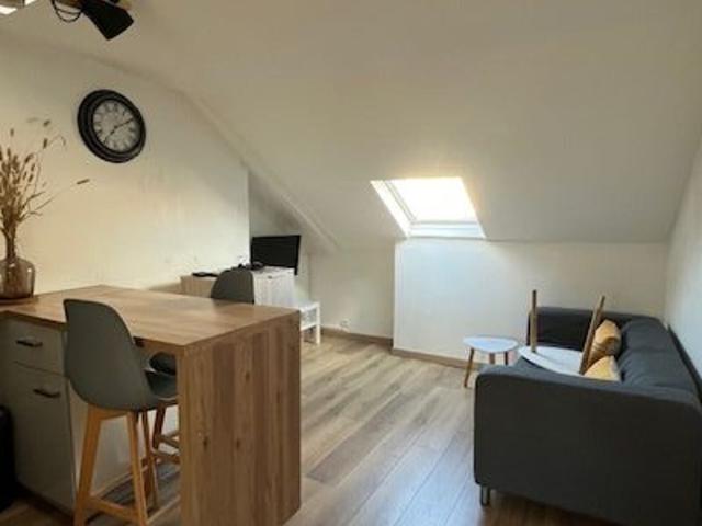 Appartement à louer 2 pièces