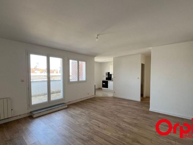 Appartement à louer 2 pièces • 55 m2 Amiens