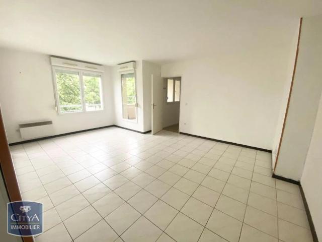 Appartement à louer 2 pièces 55.08m²