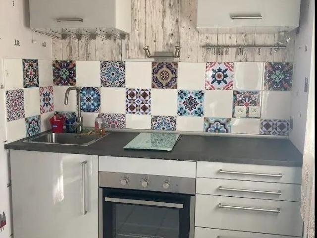 Appartement à louer 2 pièces 55.01m²