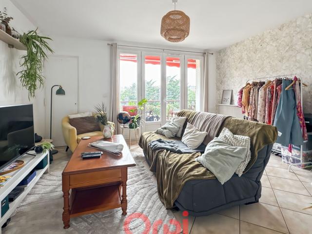 Appartement à louer 2 pièces 55,14 m