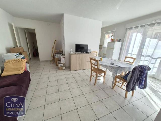 Appartement à louer 2 pièces 55.12m²