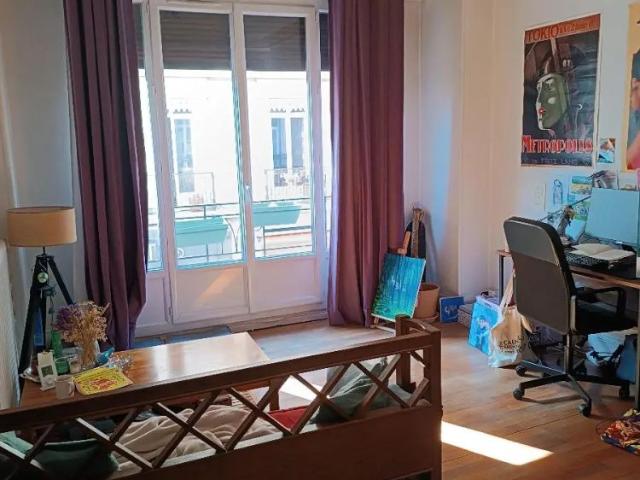 Appartement à louer 2 pièces 55.36m²