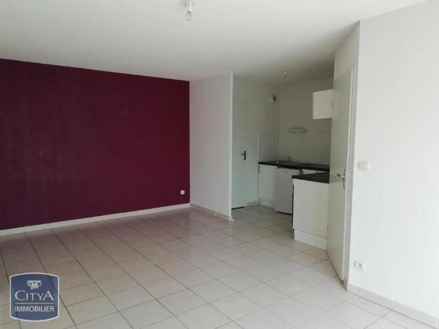 Appartement à louer 2 pièces 55.45m²