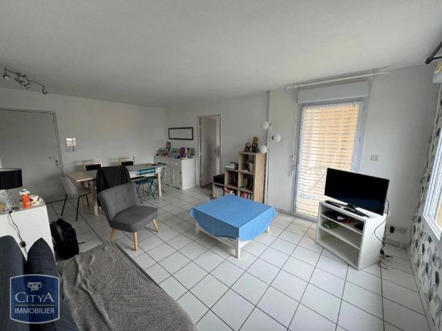 Appartement à louer 2 pièces 55.64m²