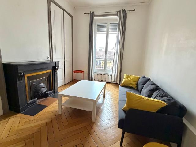 Appartement à louer 2 pièces 55,71 m