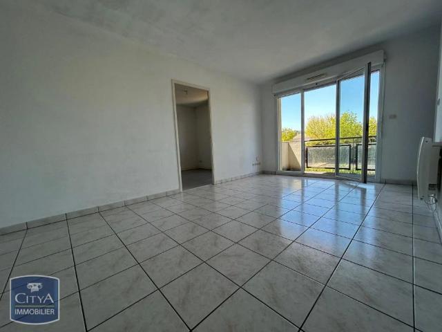 Appartement à louer 2 pièces 55.85m²