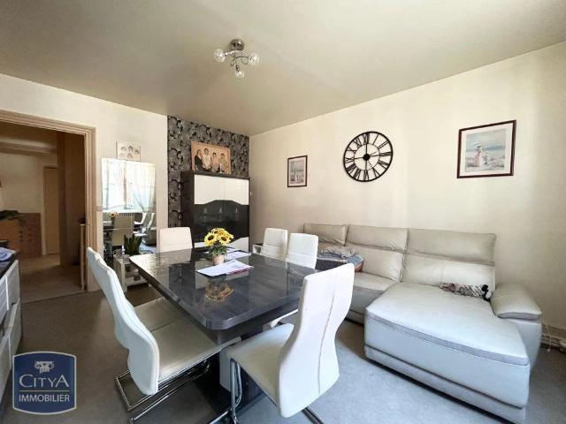 Appartement à louer 2 pièces 55.87m²