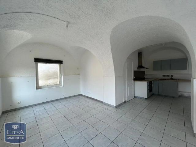 Appartement à louer 2 pièces 55.96m²