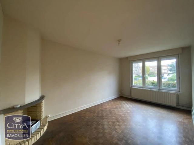 Appartement à louer 2 pièces 55m²