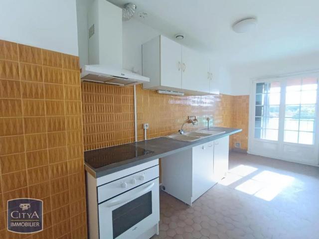 Appartement à louer 2 pièces 55m²