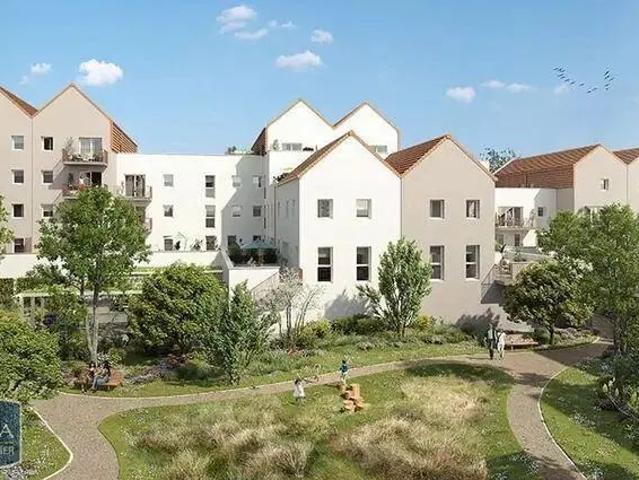 Appartement à louer 2 pièces