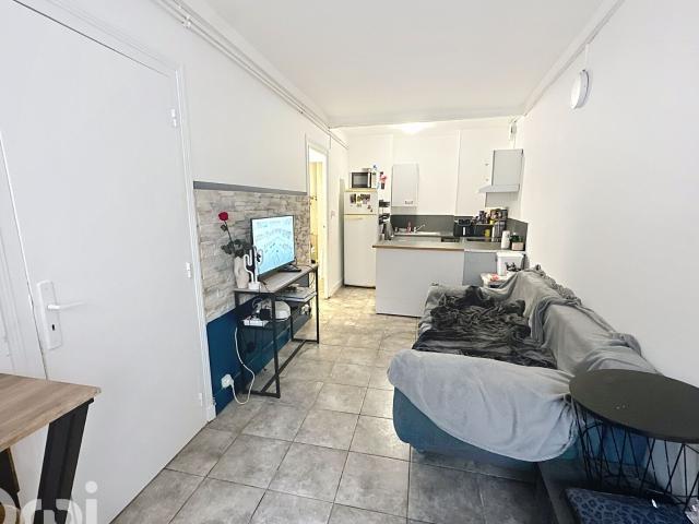 Appartement à louer 2 pièces