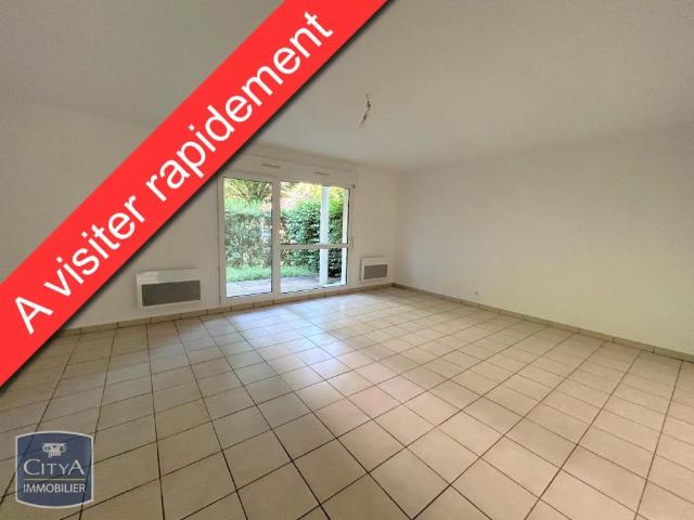 Appartement à louer 2 pièces 56.17m²