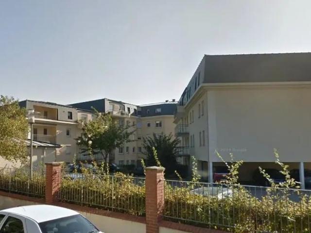 Appartement à louer 2 pièces 56.35m²