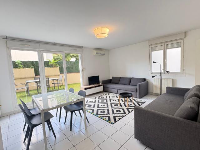 Appartement à louer 2 pièces 56,33 m