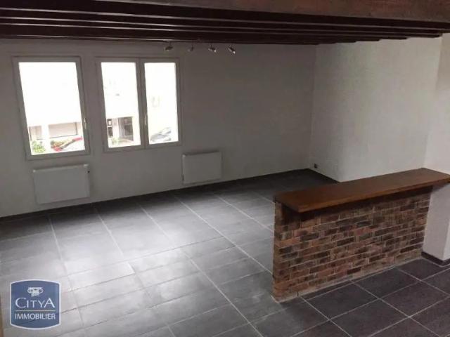 Appartement à louer 2 pièces 56.4m²