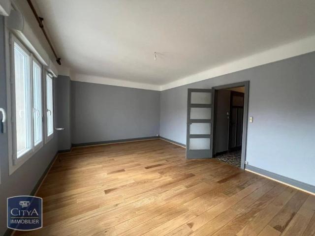 Appartement à louer 2 pièces 56.79m²