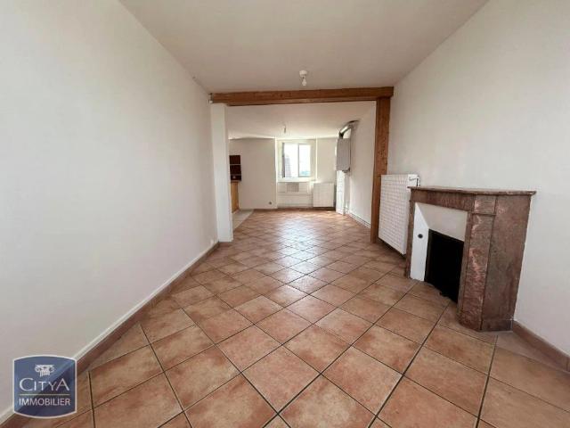 Appartement à louer 2 pièces 56.72m²