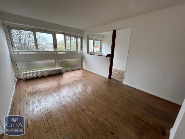 Appartement à louer 2 pièces 56.85m²