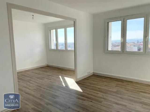 Appartement à louer 2 pièces 56.88m²