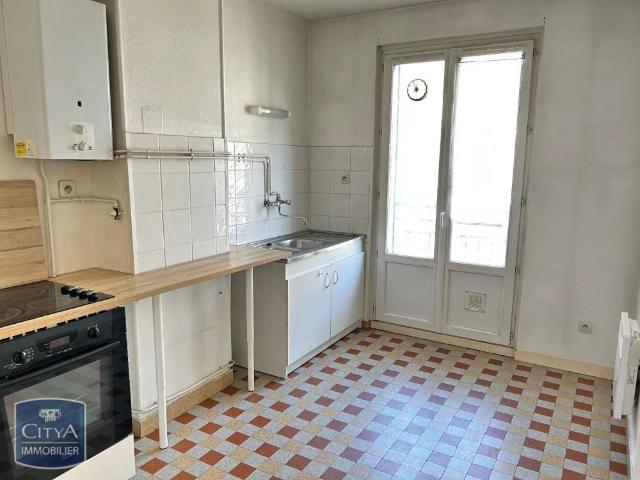 Appartement à louer 2 pièces 56.96m²