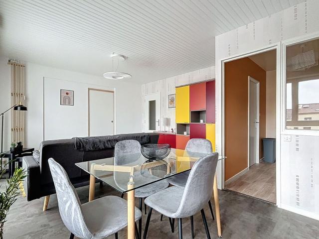 Appartement à louer 2 pièces