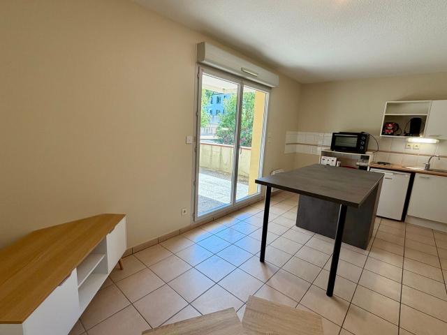 Appartement à louer 2 pièces