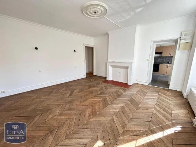 Appartement à louer 2 pièces 57.14m²