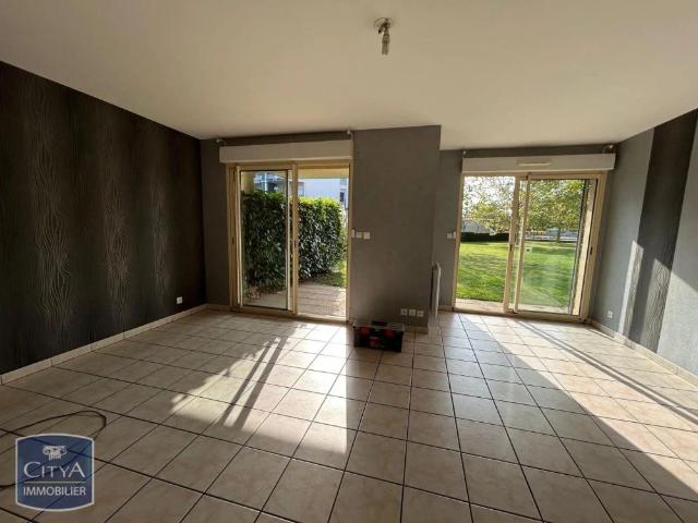 Appartement à louer 2 pièces 57.19m²