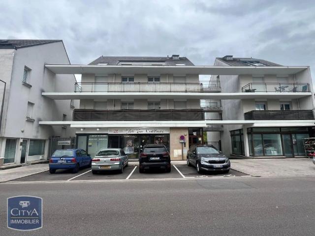Appartement à louer 2 pièces 57.11m²