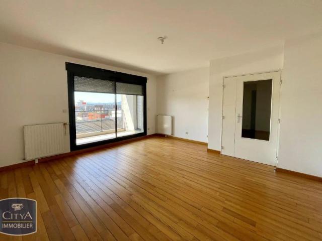 Appartement à louer 2 pièces 57.25m²