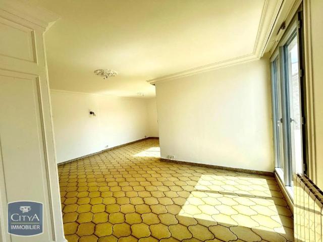 Appartement à louer 2 pièces 57.22m²