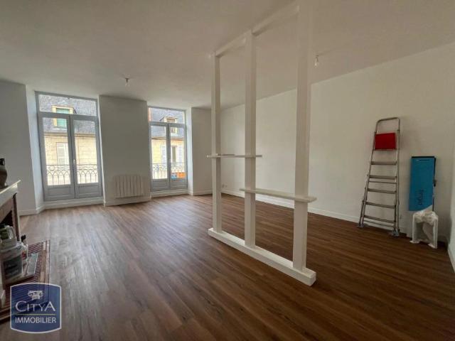 Appartement à louer 2 pièces 57.38m²