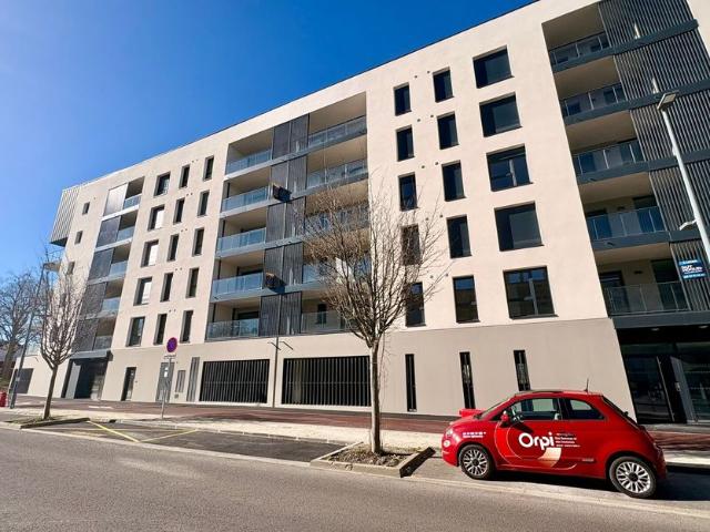 Appartement à louer 2 pièces • 57,46 m2 Caen