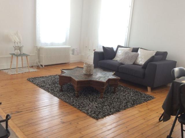 Appartement à louer 2 pièces 57,40 m