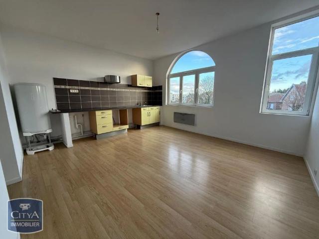 Appartement à louer 2 pièces 57.56m²