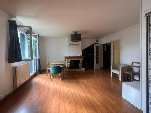 Appartement à louer 2 pièces 57,66 m