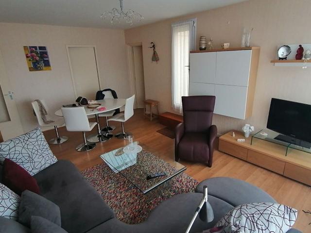 Appartement à louer 2 pièces 57,67 m