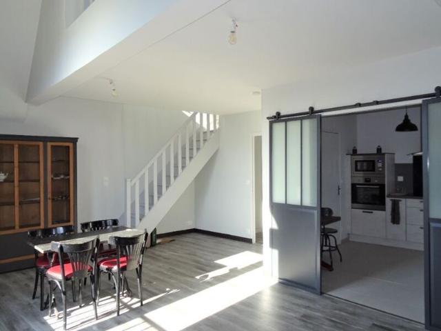 Appartement à louer 2 pièces • 57,62 m2 Nogent le Rotrou