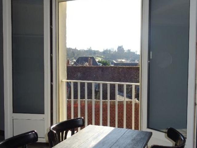 Appartement à louer 2 pièces 57,62 m